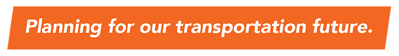 Planning for our transportation future