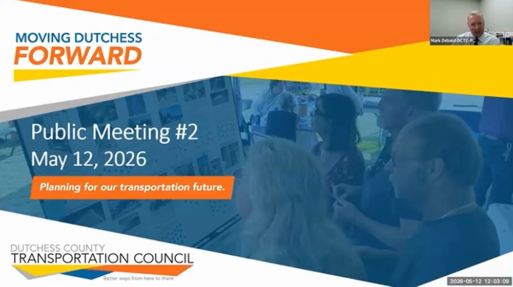 Virtual Public Meeting #2 - 5/12/26