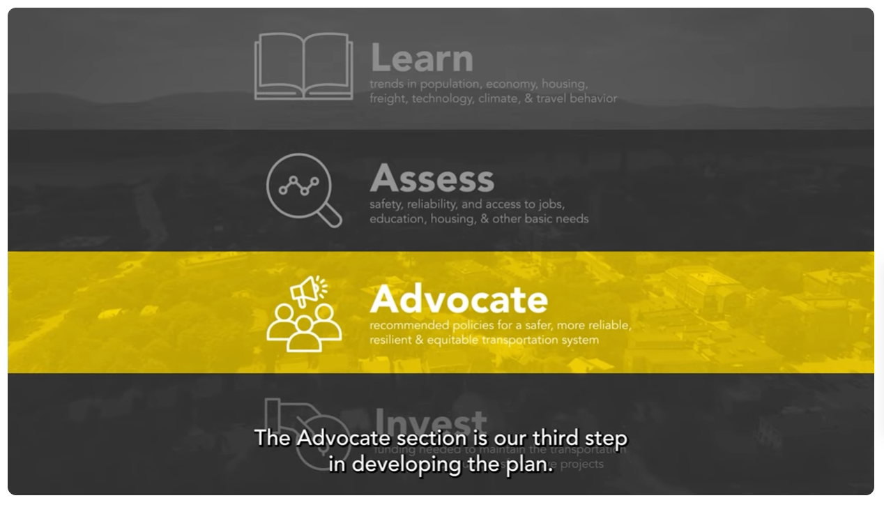 Advocate Video